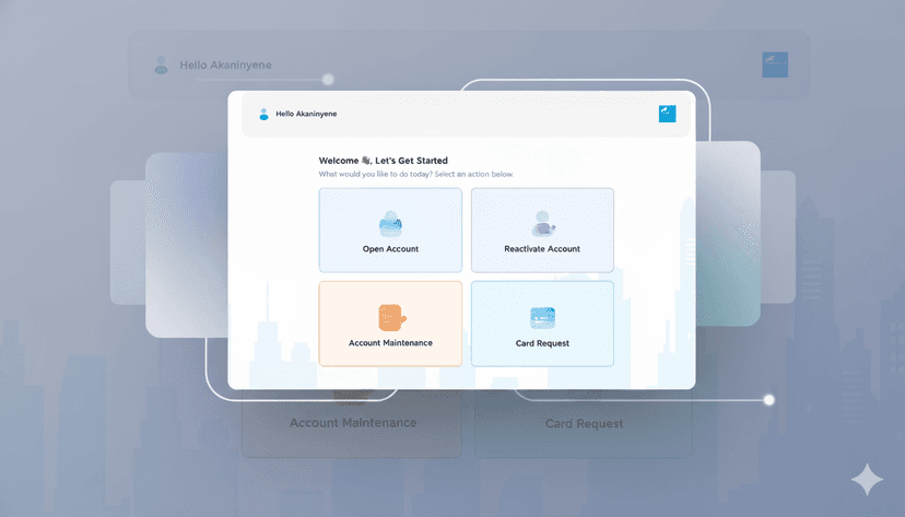 Union Account Management Portal
